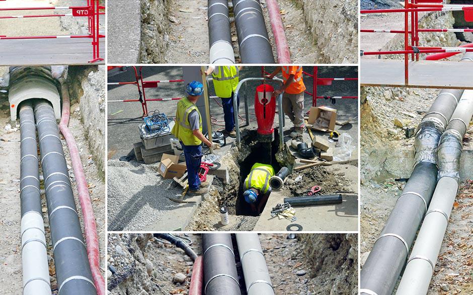 déboucheur grosse canalisation Paris 8