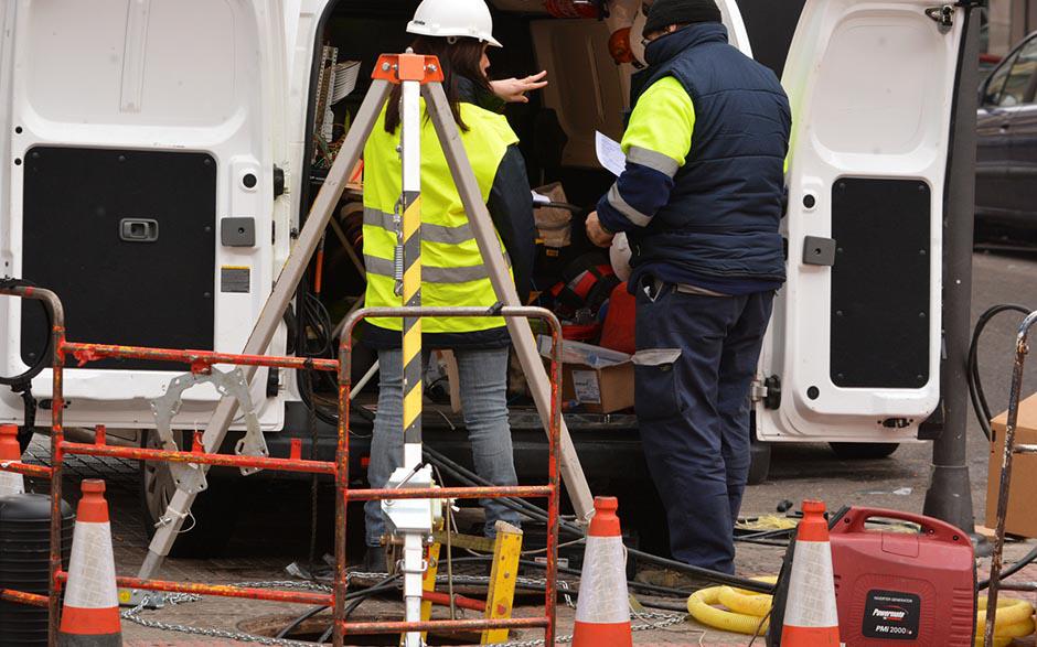 nettoyage des canalisations Paris 8